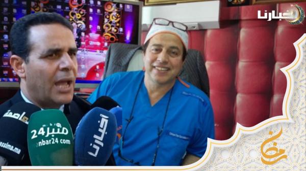 مع اقتراب نهاية المحاكمة ... مستجدات مثيرة وغير متوقعة في قضية الدكتور التازي